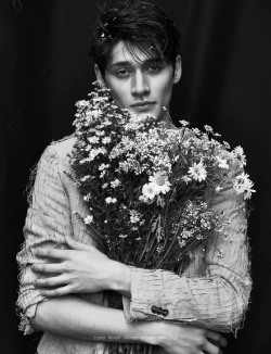 ibbyfashion:Timur Simakov by Olivier Yoan