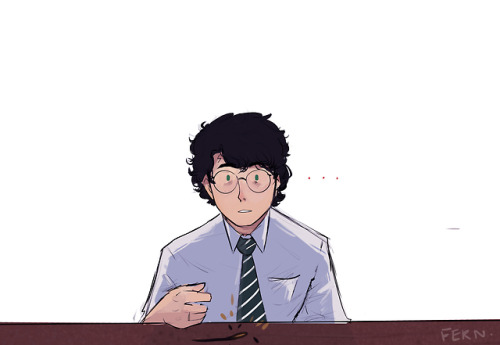 OK, Secretly Dating Drarry Fanfics Are My Weakness Right Now, So I Did A Rough Comic BasedLoosely On