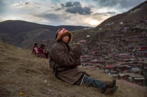 nubbsgalore:located in the remote, mountainous area of china’s garze tibetan autonomous prefecture, 