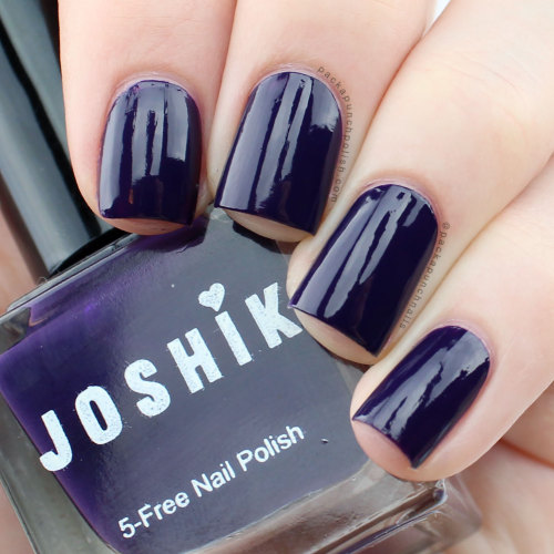 Joshik Polish swatchies. Believe, Groovy, Luxe, & Dynamite.http://www.packapunchpolish.com/2015/