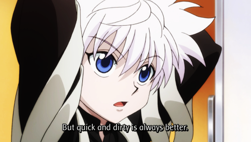 killua no