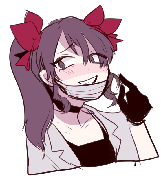 otouya:  some new ocs for a cyberpunk verse w friends..