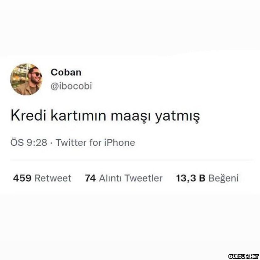 Coban @ibocobi Kredi...