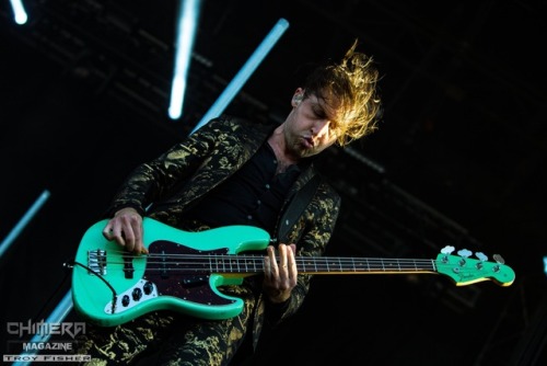 Queens of the Stone Age @ Welcome to Rockville 2018Photo by Troy Fisher