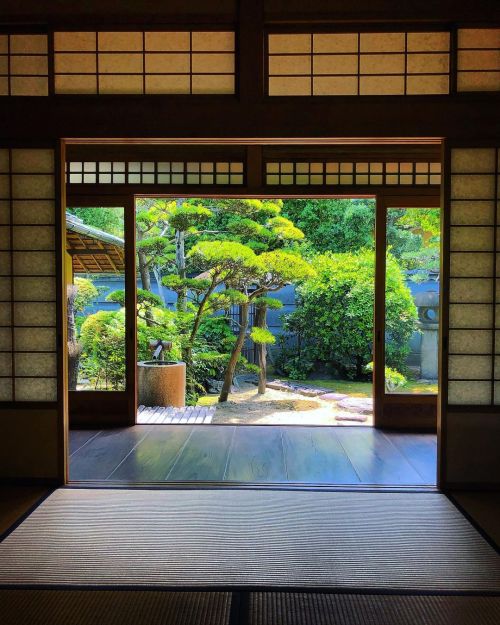 正木美術館（旧正木記念邸）庭園 [ 大阪府忠岡町 ] Masaki Museum Garden, Tadaoka, Osaka の写真・記事を更新しました。 ーー“日本一小さなまち”の、国宝も所蔵する