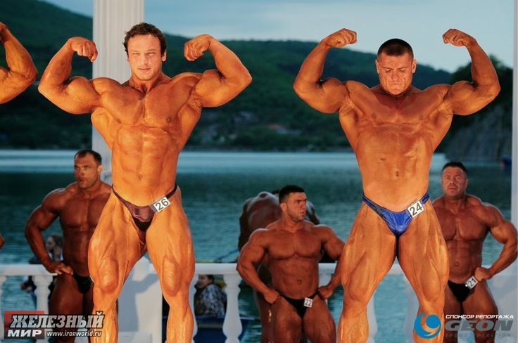 Best Bodybuilding Pics