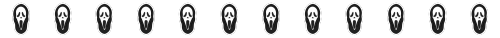 Can Possibly I Get Some Ghostface Dividers?