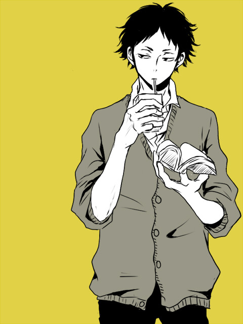 nnanaseharu14:  ハイキュー!!LOG① 