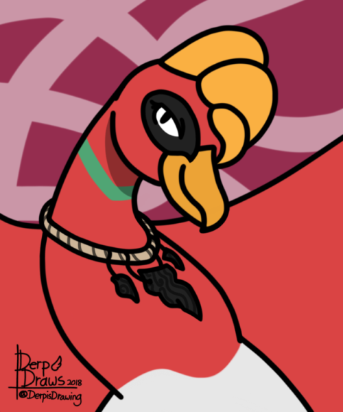 Did an art trade with a friend of mine on Amino and got to draw them a Ho-oh with a charcoal necklac