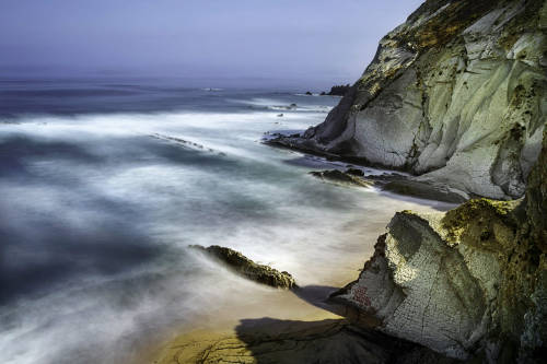 Daytime Long Exposure by Jose Miguel Sanchez camera: Sony Alpha a7 III lens: Sony FE 24-240mm f/3.5-