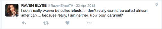All my skinfolk, ain’t my kinfolk: My problem with RavenElyseTV and VickyLogan.