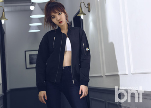 fyeahstellar:bnt Pictorial