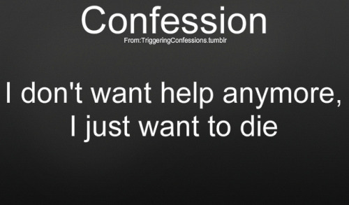triggeringconfessions:  Confess Here