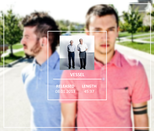 tvvntyonepilots:Twenty One Pilots + albums (insp x)