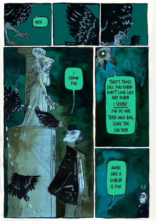 anonbea: “Well hello there, Chere.”In second year, we did a narrative unit where we had to have a go at someone else’s story. We had limited choices, but i chose A midsummer night’s dream. I had this lovely idea of a New Orleans version, with