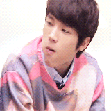 namusoos-blog:  woohyun + pink 