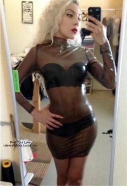 Latex Self Shots