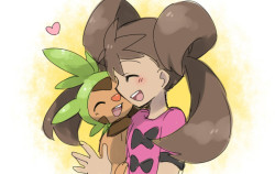 thepixiekite:  ＸＹ・カロス詰め by 福光