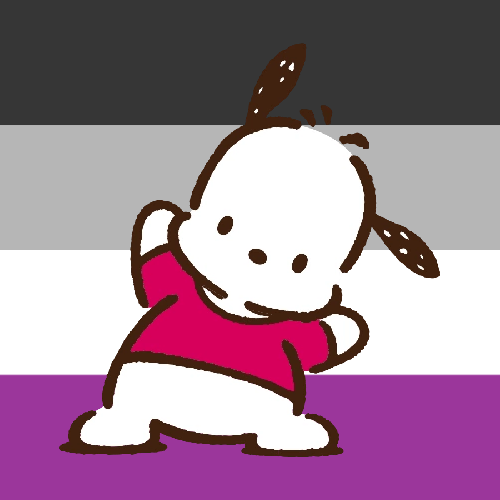 sylceon-remade:some lgbt+ sanrio icons for pride month! feel free to use, no need to credit me. ️‍