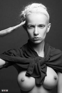 a-yan-mcline:  Model Alisa. Moskow #beauty