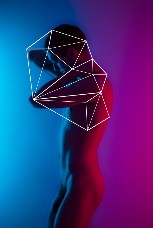 manuelmoncayo:Edgar, from the Energy Series, 2015 by Manuel Moncayo (vector tracing by Stany de Huy)