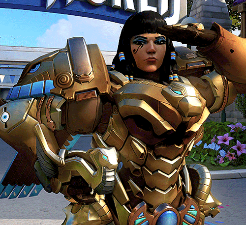► Asp Pharah