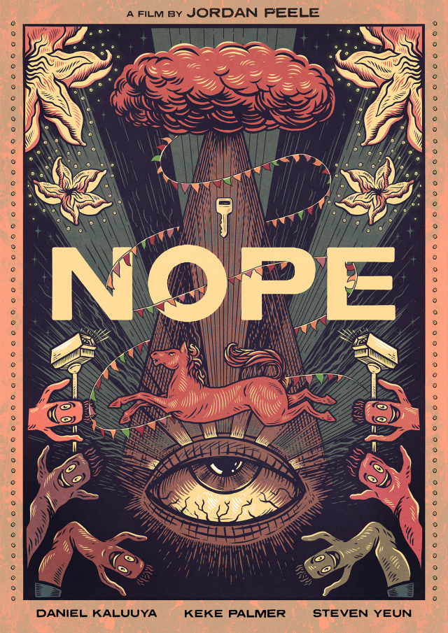 milf-zone:samdunn:Had fun making an alternate NOPE movie poster concept!Phenomenal 