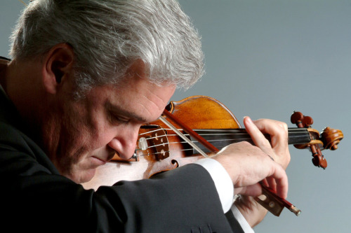A wonderful and rare glimpse inside the mind of a maestro
Pinchas Zukerman dissects the Violin Concerto No. 3 from the perspective of both the maestro waving the baton - and the soloist playing the fiddle- in this exceptional broadcast from...