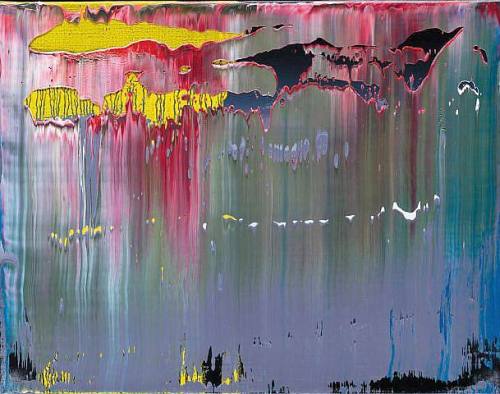 gerhard-richter-art: Abstract Picture, Gerhard Richter