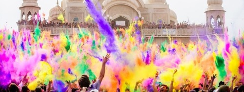 recoveryequalshappiness: Today is Holi also know as the Festival of Colour.Holi is a festival celebr