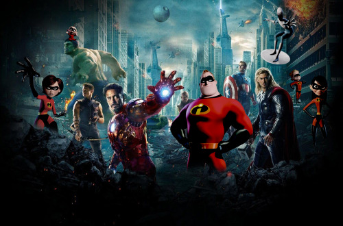 BREAKING: The Incredibles to team up with The Avengers for long awaited sequel   Read More »