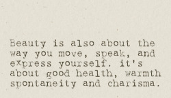 So I keep hearing&hellip;.no negative self talk rule is tough&hellip;.and soap tastes really bad.