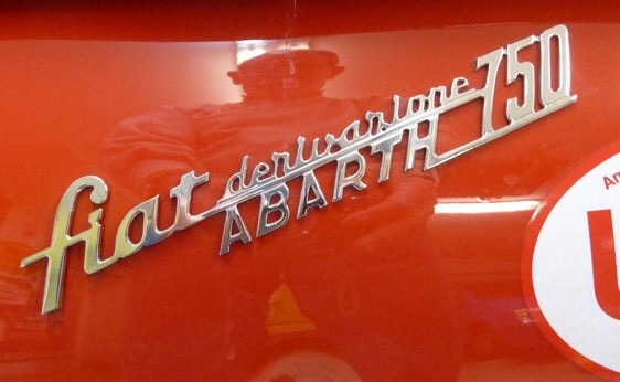 stefialte:  Fiat Abarth 750 Zagato Double Bubble Coupé 