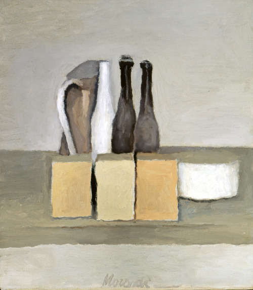 Still Life, Giorgio Morandi, Museo di Arte Moderna e Contemporanea di Trento e Rovereto, Rovereto.