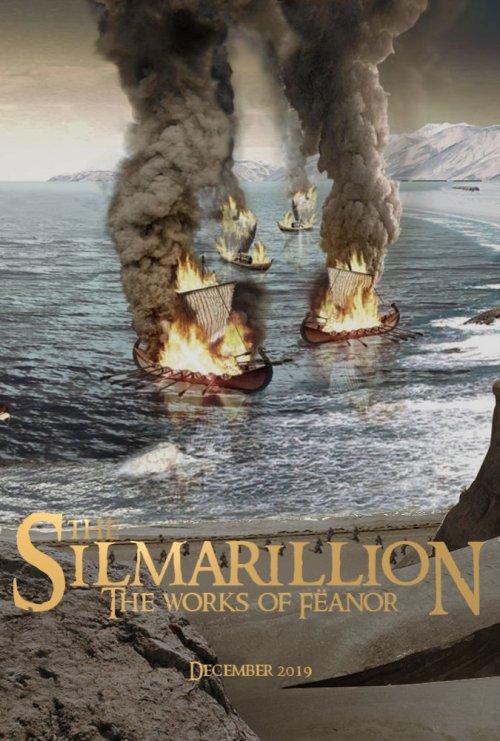 maastrictian:Silmarillion Movie PostersCreated by maastricitan using these sources:www.deskto