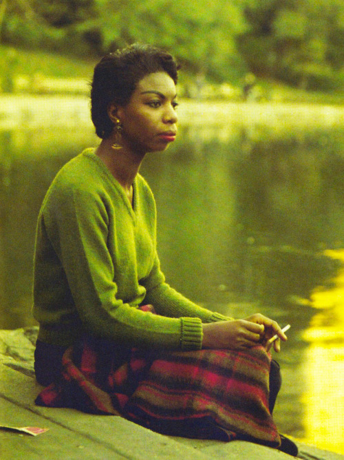 smokingissexy:  Nina Simone