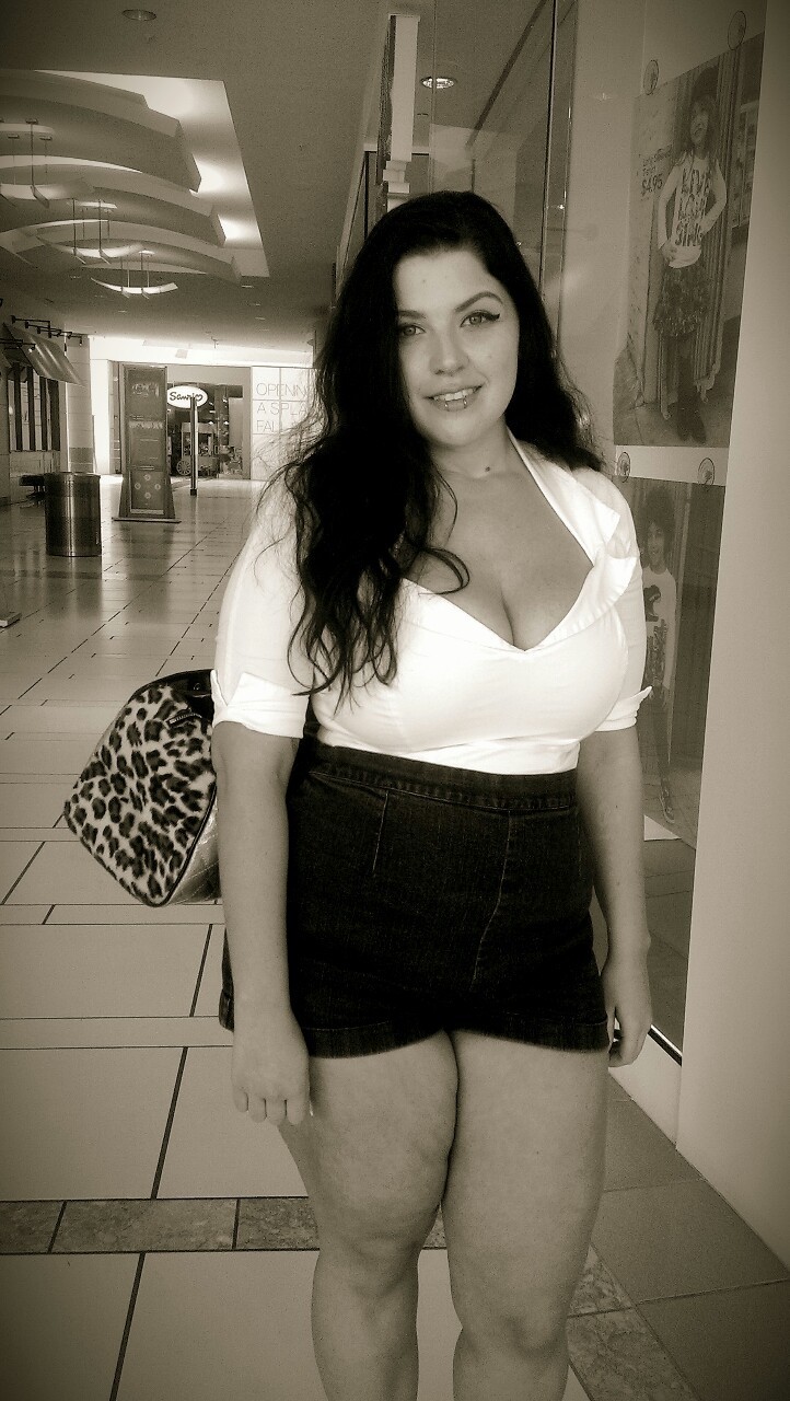 A Plus Size World
