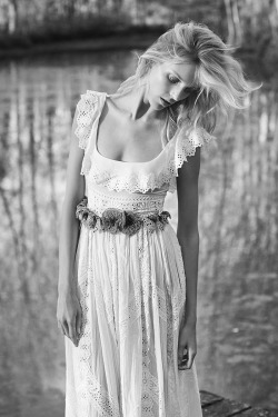 amy-ambrosio: Anja Rubik by Nico for The