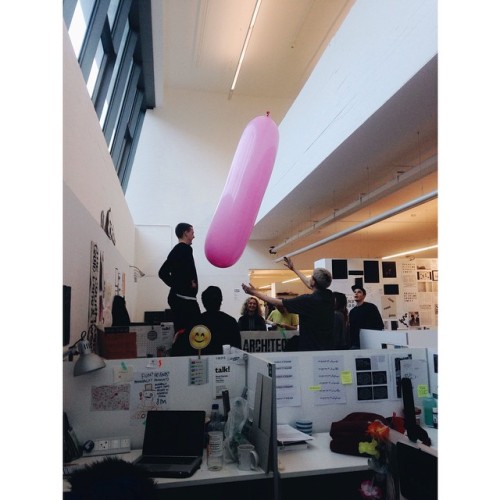 Studio fun. Balloon Dawn McCance 