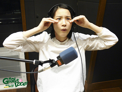 能年玲奈のGIRLS LOCKS! 2015.4.30 木曜日 - のーねんに、ほえろ!!!