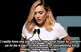 elizabetholscn:Elizabeth Olsen honored at Deauville Film Festival