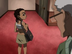 doomsmask:  007goldeneye:  Boondocks been