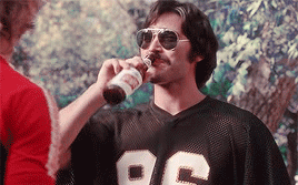 dunbaerrito:“It’ll be one of the best days of my life here Nes, y’know…until tomorrow.” | EWS