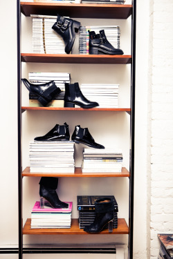 Thecoveteur:  By The Books. 