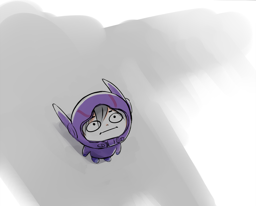 sugarsweethiro:  gayerthanthedayislong:  brodachii:  MY USELESS SO N Prompt from