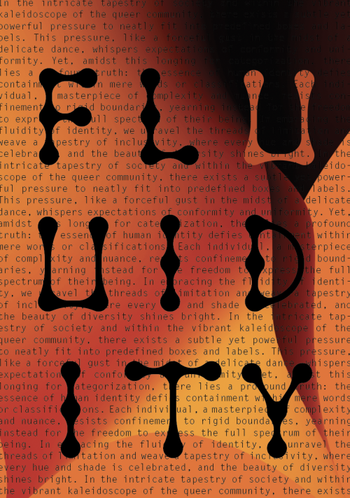 Fluidity Posters Current Exploration