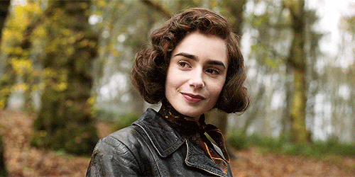 lilycollinss - Lily Collins as Edith Tolkien in Tolkien (2019)...