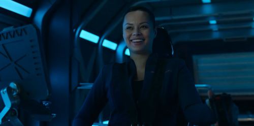 Bobbie Draper, The Expanse, Season 6, Episode 6