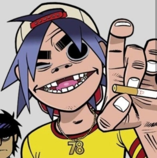 gorillaz icons on Tumblr