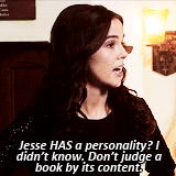 halsteadss:  Kirova: “Rose Hathaway is wild, dangerous…” Dimitri: “Insubordinate,